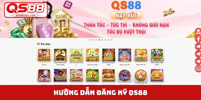 Đăng ký QS88